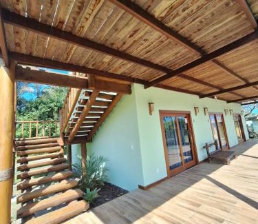 Jaguaripe Hotel | Relax at Villa Garcez with Oceanfront Pool & Dining