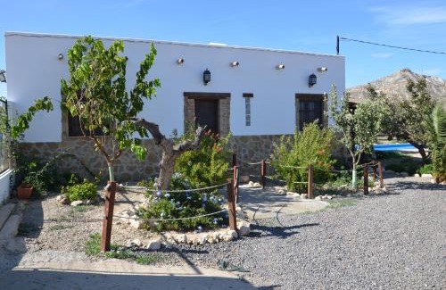 Sorbas House | Villa Garcia: Family-Friendly Oceanfront Retreat with Pool