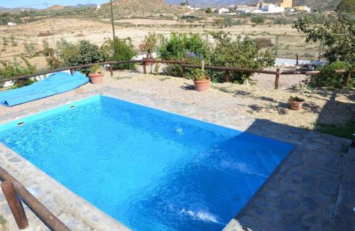 Sorbas House | Villa Garcia: Family-Friendly Oceanfront Retreat with Pool
