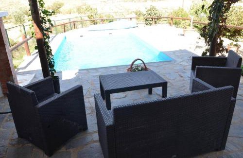 Sorbas House | Villa Garcia: Family-Friendly Oceanfront Retreat with Pool