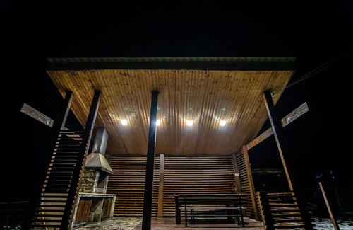 Bakuriani Villa | Villa Garden Bakuriani