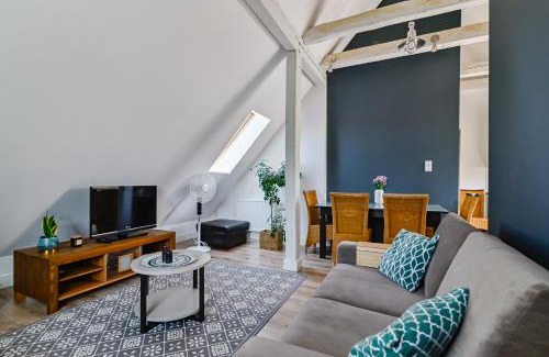Osiedle Grunwaldzkie Apartment | Villa Garden Boho: Family-Friendly with 9.2/10 Guest Rating