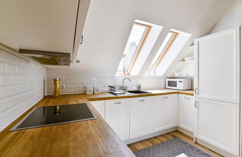 Osiedle Grunwaldzkie Apartment | Villa Garden Boho: Family-Friendly with 9.2/10 Guest Rating
