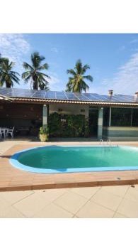 Aruanda House | Villa Garden: Relaxing Retreat with Pool and Breakfast