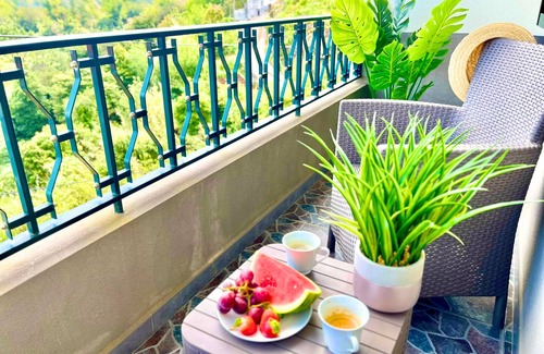 Santana House | Discover Villa Garden Santana Dragoeiro: Family & Pet Friendly
