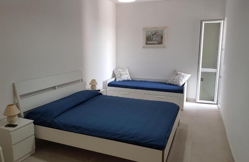 Mattinata House | Discover Villa Gargano: Ocean View with Family-Friendly Amenities