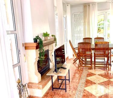 Las Negras Apartment | Relaxing Villa Garriga with Pool and Child-Friendly Amenities
