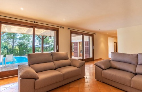 Bunyola Villa | Discover Villa Garrover de Bunyola with Pool & Hot Tub