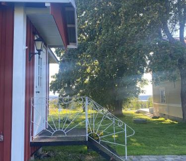 Soraker House | Discover Villa Gasabäck: Ocean View & Family-Friendly Retreat