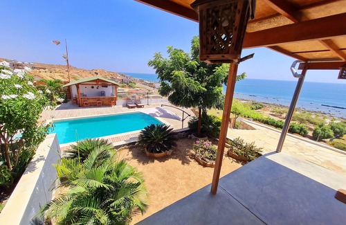 Punta Sal Villa | Experience Villa Gattuna Punta Sal with Oceanfront Luxury
