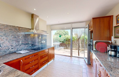 Cap Roig Villa | Villa Gaudi: Ocean View Oasis with Private Pool & Spa
