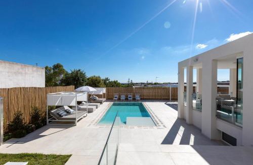 Matino Villa | Pet-Friendly Villa Gea with Pool in Puglia, 4-Star Stay