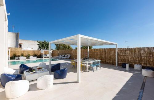 Matino Villa | Pet-Friendly Villa Gea with Pool in Puglia, 4-Star Stay