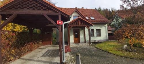 Karlovy Vary Villa | Elegant Villa Gejzir 16: Oceanfront with Pool & Pet-Friendly
