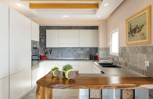 Pirgi Villa | Relax at Villa Gemini Monika with Private Pool & Kitchen