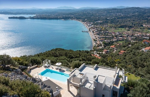 Pirgi Villa | Relax at Villa Gemini Monika with Private Pool & Kitchen