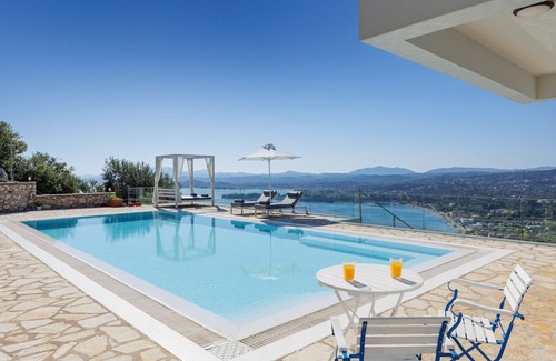 Pirgi Villa | Relax at Villa Gemini Monika with Private Pool & Kitchen