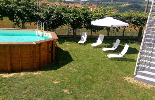 Alba Villa | Villa Gemma: Ideal Getaway in Langhe with Pool & Bicycles