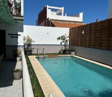 La Victoria House | Villa Gení: Pet-Friendly Oasis with Pool and Family Amenities