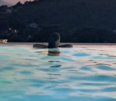 Troulos Villa | Discover Villa George: Oceanfront Retreat in Skiathos