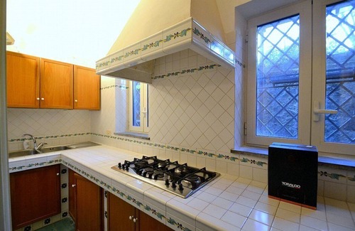 Schiazzano Villa | Villa Gera: Inviting Hillside Retreat with Free Wi-Fi