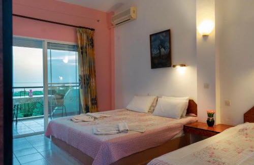Paradhisos Apartment | Oceanfront Villa Gesthimani - Guest Rated 9/10 Experience