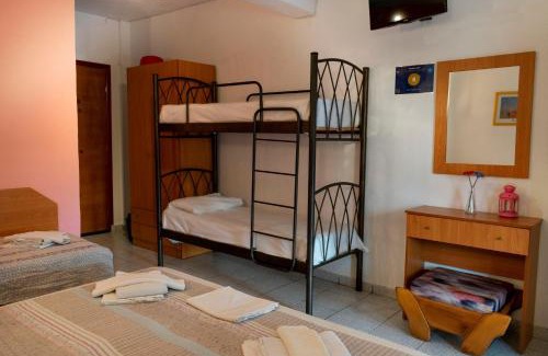 Paradhisos Apartment | Oceanfront Villa Gesthimani - Guest Rated 9/10 Experience