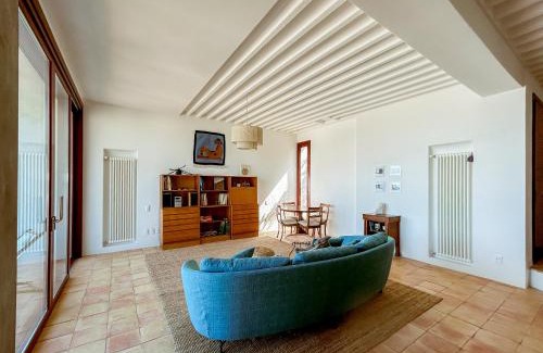 Casamicciola Terme Villa | Experience Villa Ghezzi: Sea View & Family-Friendly Stay