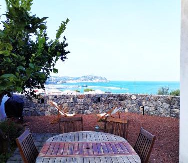 Casamicciola Terme Villa | Experience Villa Ghezzi: Sea View & Family-Friendly Stay