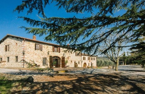 Rignano sull'Arno Villa | Indulge in Villa Ghirlanda with Private Pool & Spa Retreat