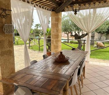Marsala Villa | Villa Giò: Guest Rated 10/10 with Oceanfront Amenities