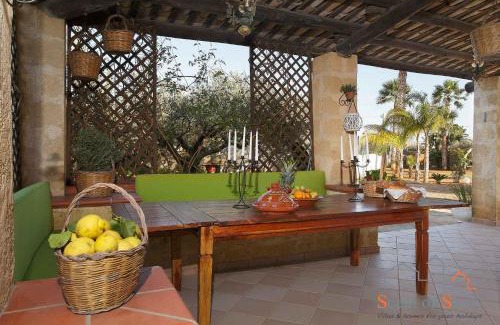 Marsala Villa | Villa Giò: Guest Rated 10/10 with Oceanfront Amenities