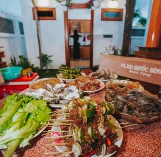 La Gi Apartment | Villa Gió Biển Lagi: Family Retreat Near Cam Bình Beach