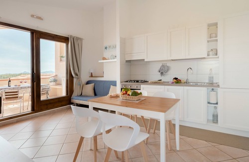 Villaputzu House | Villa Giada: Oceanfront Retreat with Stunning Views & Amenities
