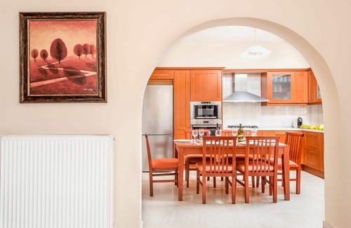 Peroulion Villa | Villa Giador: Family-Friendly Retreat in Ionian Islands