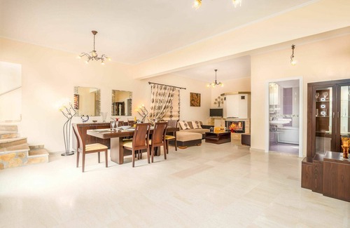 Peroulion Villa | Villa Giador: Family-Friendly Retreat in Ionian Islands