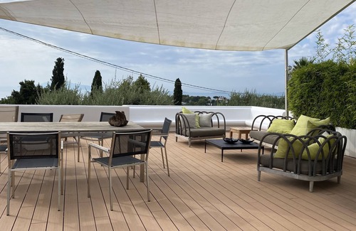 Anacapri Villa | Experience Villa Giardino degli Ulivi Near Anacapri's Heart