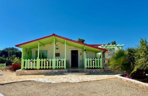 Manduria Villa | Villa Giardino Feng Shui