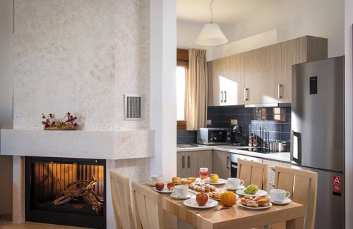 Geropotamos Villa | Villa Giasemi: Oceanfront Oasis with Private Pool & Spa