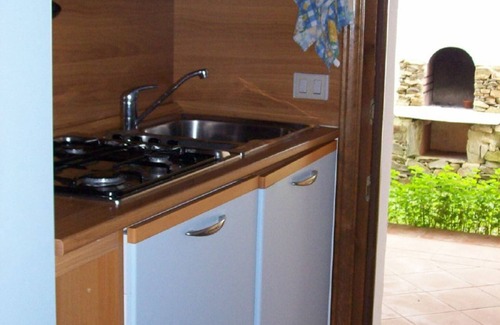 Stintino Villa | Villa Giglio: Garden Oasis with Private Pool for 7 Guests