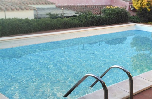 Stintino Villa | Villa Giglio: Garden Oasis with Private Pool for 7 Guests