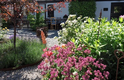 Sankt Olof Hotel | Villa Gina Österlen: Ocean View with Breakfast & Hot Tub