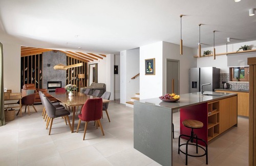 Valtura Villa | Villa Ginetto - 8 Persons, 4 Bedrooms, Private Pool, BBQ