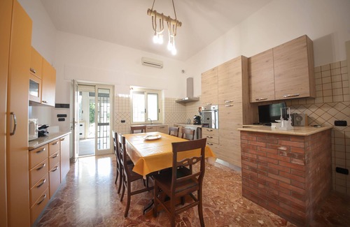 Capitolo Villa | Relaxing Villa Ippolito with Pool and Spa in Apulia