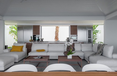 Camaruche Villa | Discover Villa Ginger I in Beautiful St-Barths with Pool