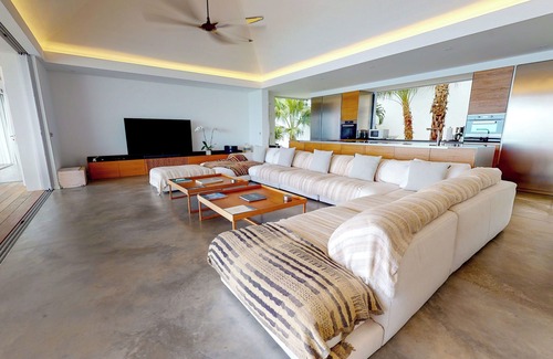 Camaruche Villa | Discover Villa Ginger I in Beautiful St-Barths with Pool