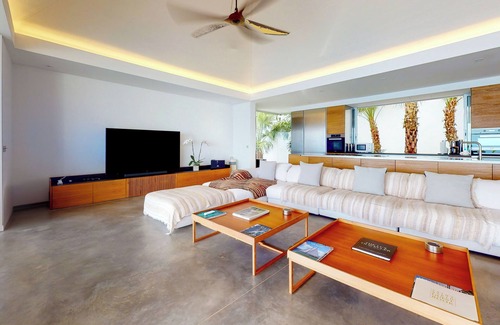 Camaruche Villa | Discover Villa Ginger I in Beautiful St-Barths with Pool