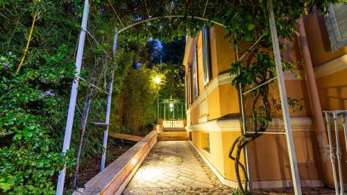 Sanremo Villa | Villa Gioiello 10: Oceanfront Retreat for Your Family Getaway