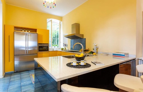 Sanremo Villa | Pet-Friendly Villa Gioiello 10 in Scenic Sanremo