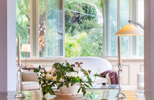Sanremo Villa | Pet-Friendly Villa Gioiello 10 in Scenic Sanremo